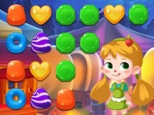 Sweet Blast Match 3