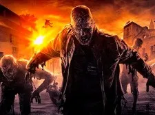 Useless Zombie Looking