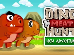 Dino Meat Hunt New Journey