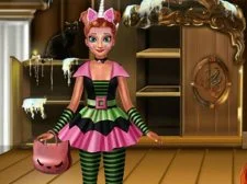 Princess Halloween Get together