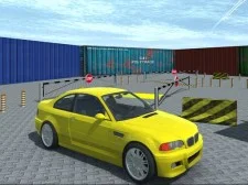 RCC Automobile Parking 3D
