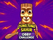 Tung Tung Sahur: Obby Problem